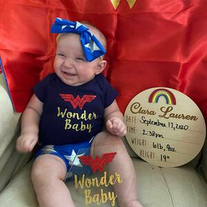 Team Page: Team Wonder Baby